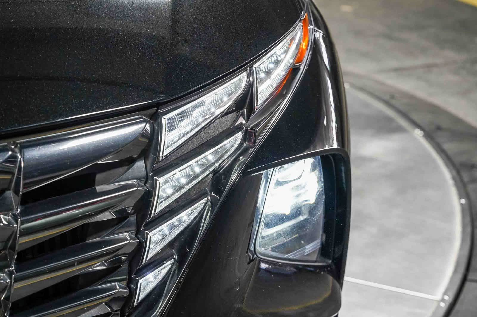 2023 Hyundai Tucson Plug-In Hybrid Limited