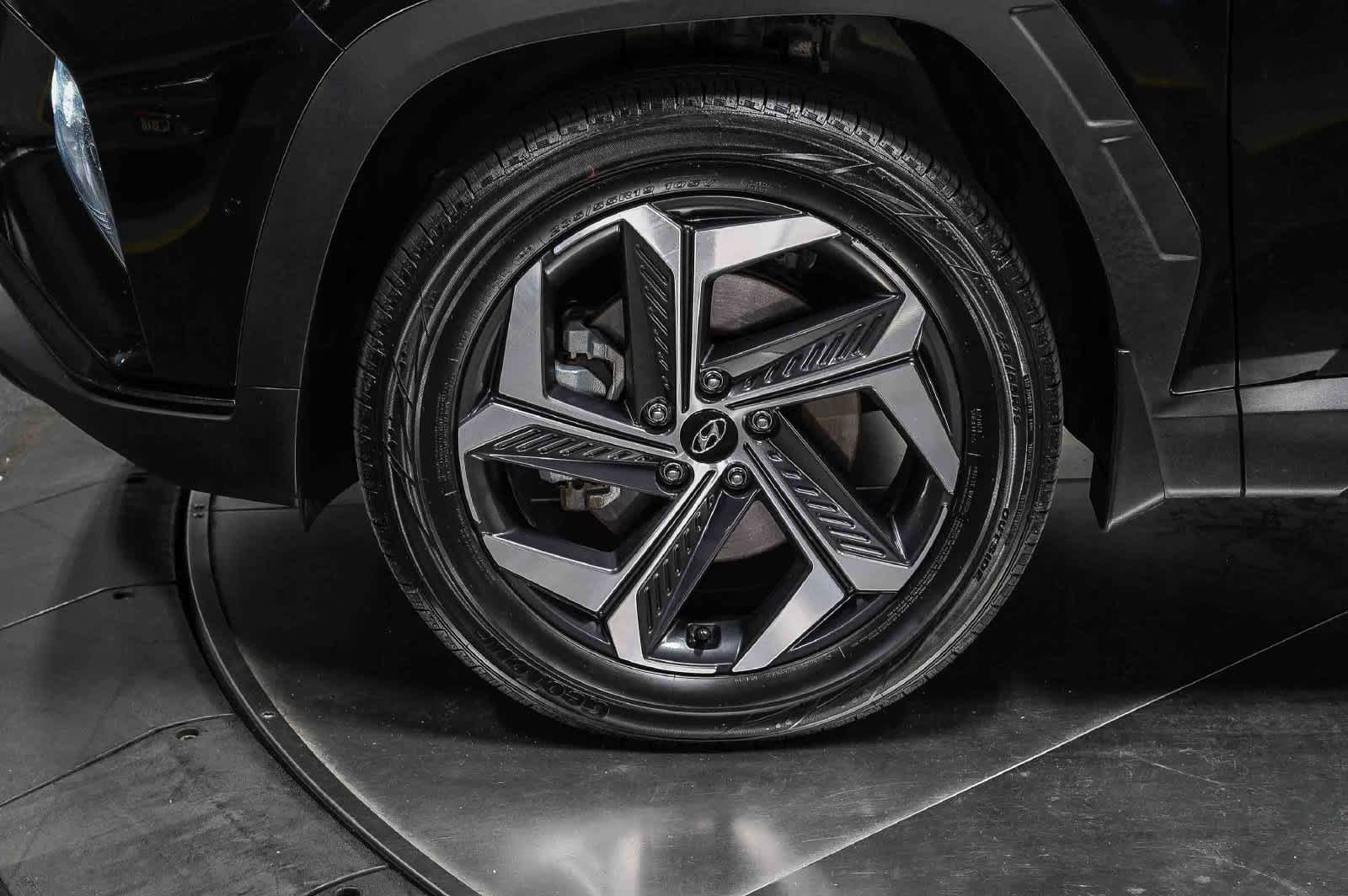 2023 Hyundai Tucson Plug-In Hybrid Limited
