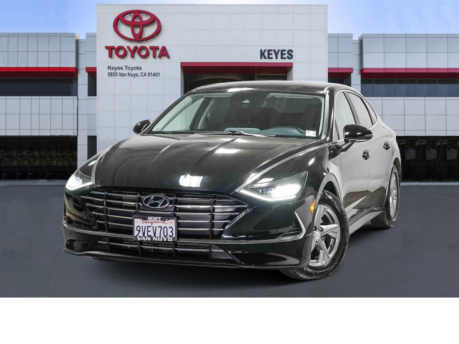 2023 Hyundai Sonata SE