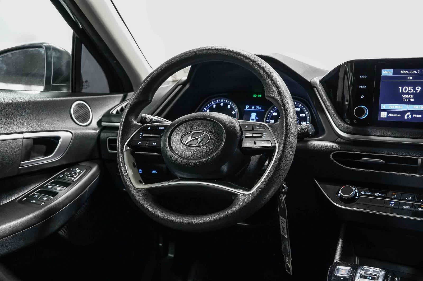 2023 Hyundai Sonata SE