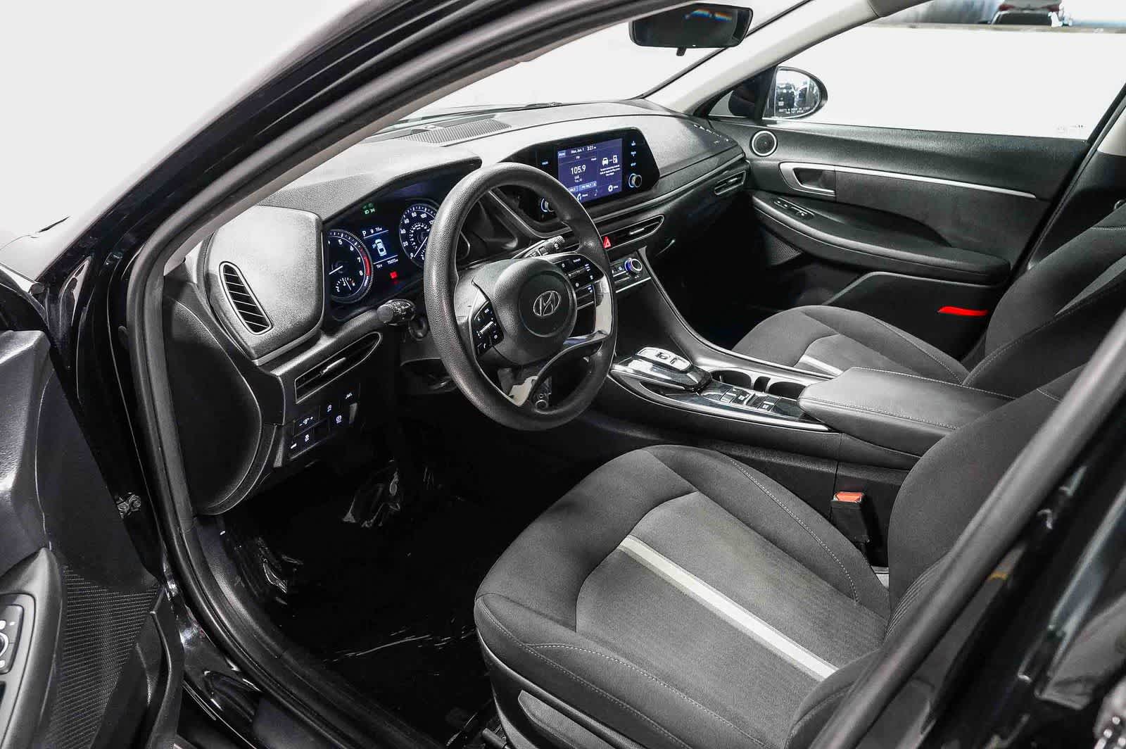 2023 Hyundai Sonata SE