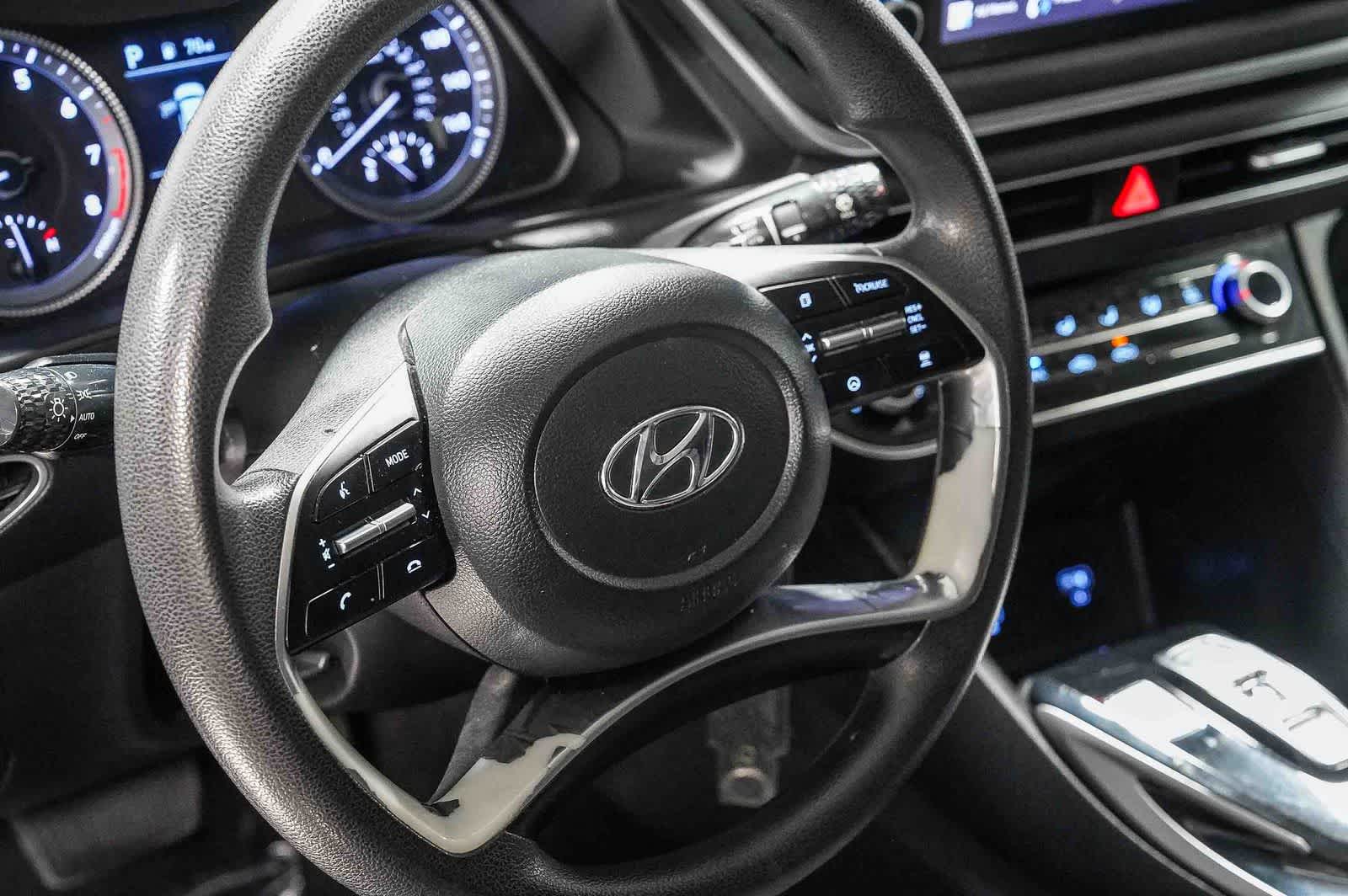 2023 Hyundai Sonata SE