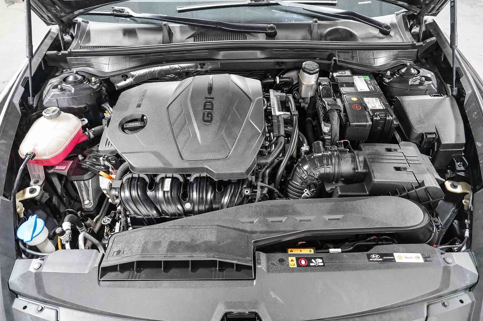 2023 Hyundai Sonata SE