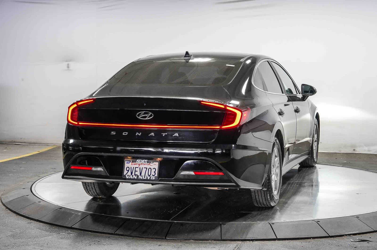 2023 Hyundai Sonata SE