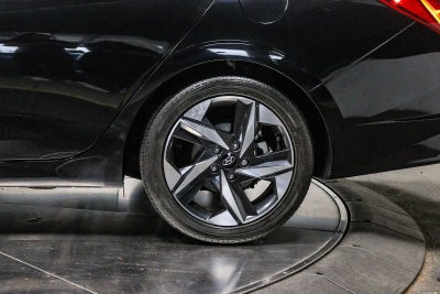 2023 Hyundai Elantra Hybrid Limited