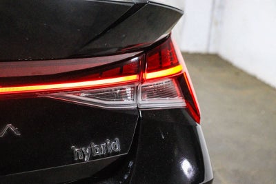 2023 Hyundai Elantra Hybrid Limited