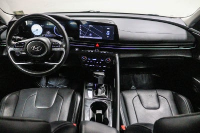 2023 Hyundai Elantra Hybrid Limited