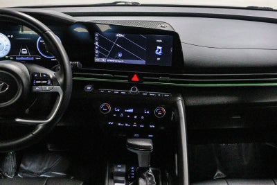 2023 Hyundai Elantra Hybrid Limited