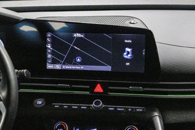 2023 Hyundai Elantra Hybrid Limited