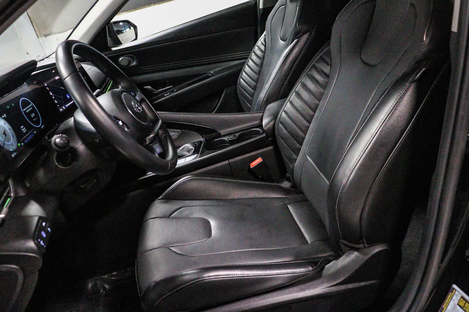2023 Hyundai Elantra Hybrid Limited