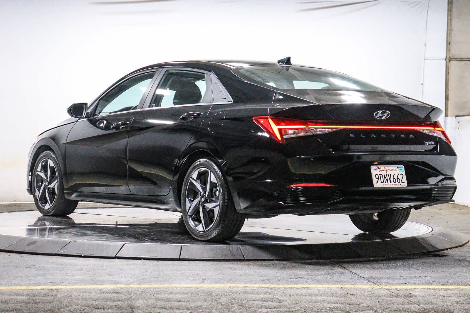 2023 Hyundai Elantra Hybrid Limited