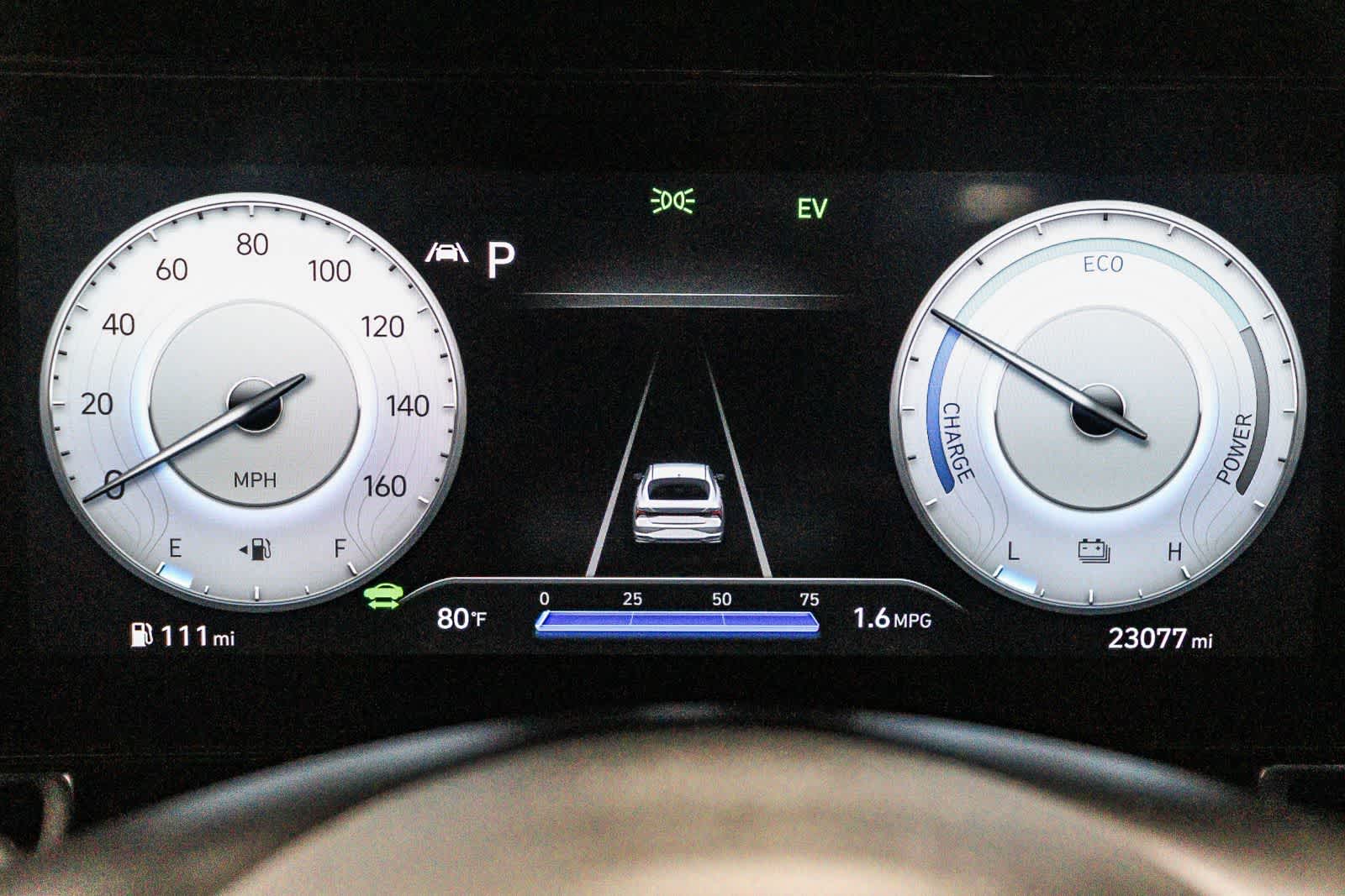 2023 Hyundai Elantra Hybrid Limited