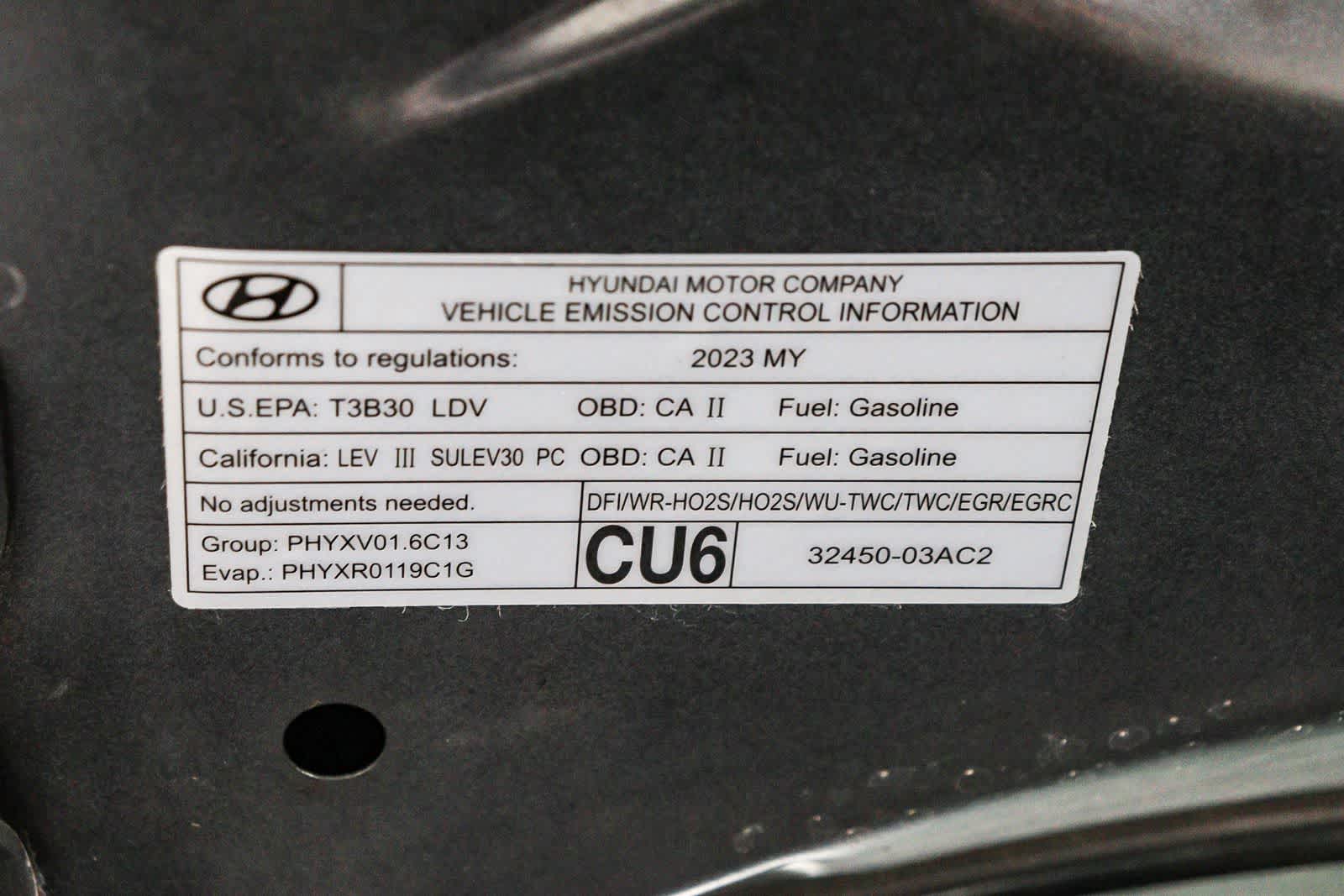 2023 Hyundai Elantra Hybrid Limited