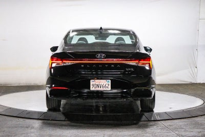 2023 Hyundai Elantra Hybrid Limited
