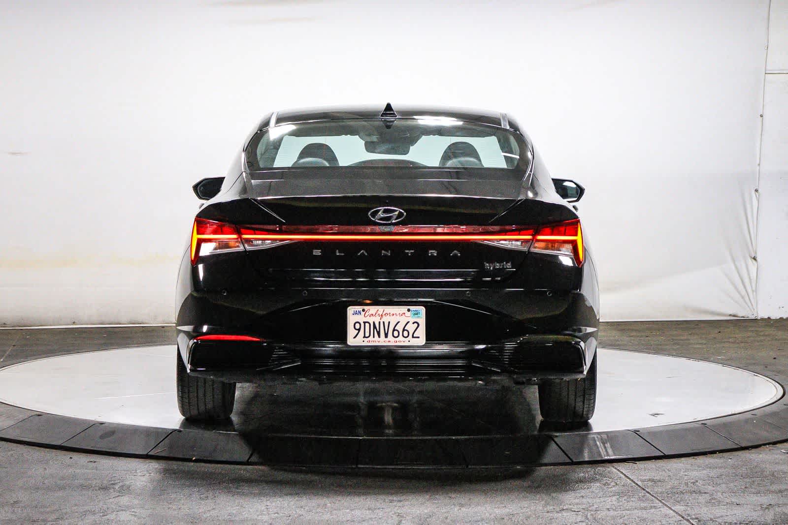 2023 Hyundai Elantra Hybrid Limited