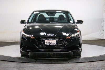 2023 Hyundai Elantra Hybrid Limited