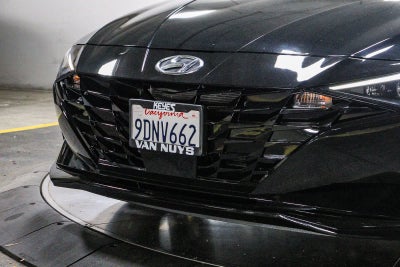 2023 Hyundai Elantra Hybrid Limited