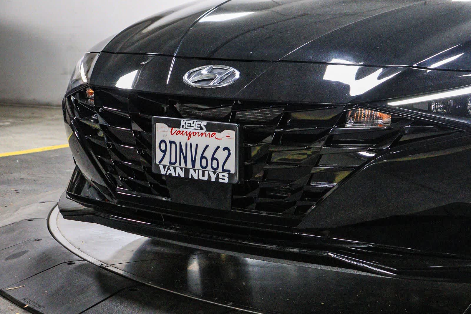 2023 Hyundai Elantra Hybrid Limited