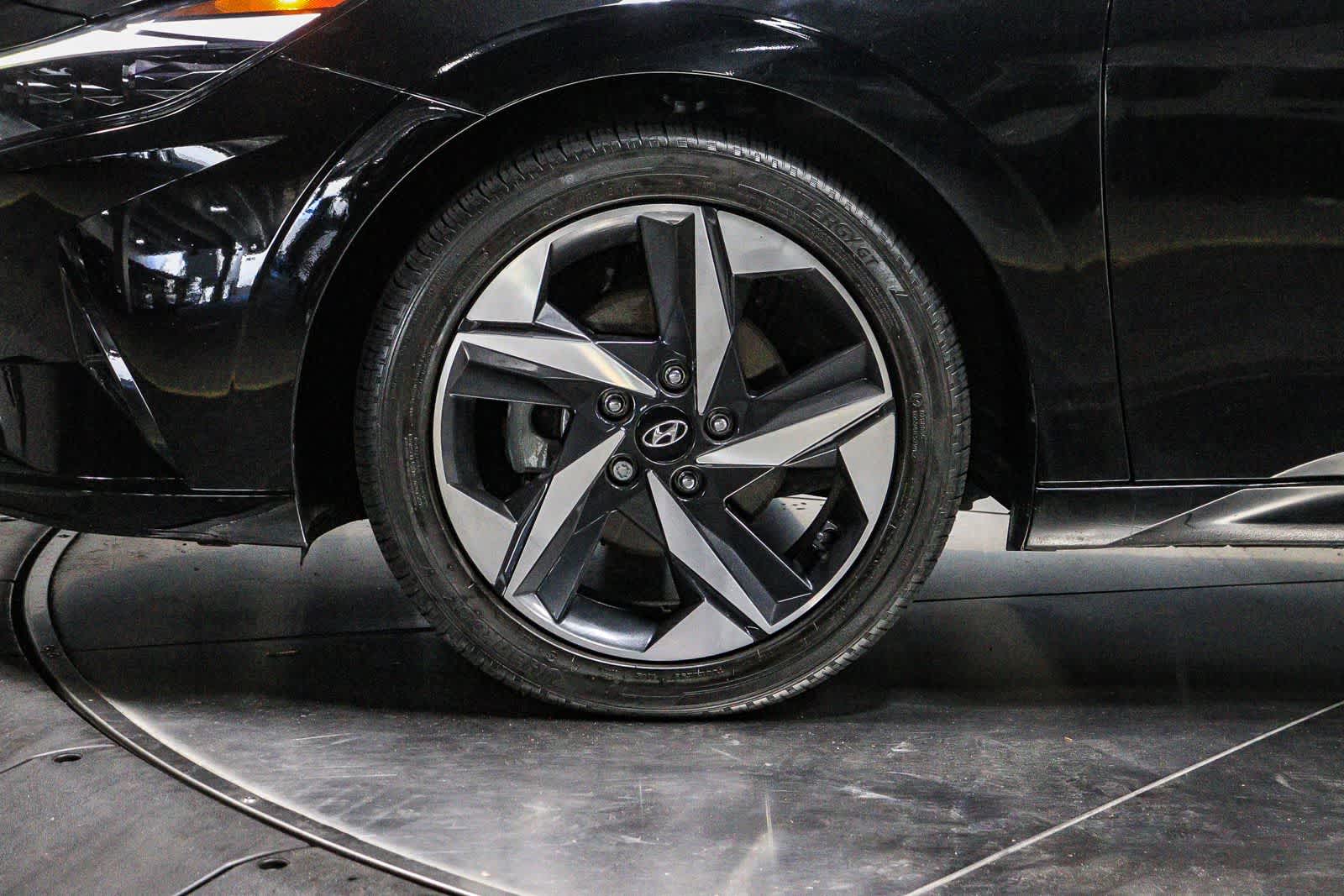 2023 Hyundai Elantra Hybrid Limited