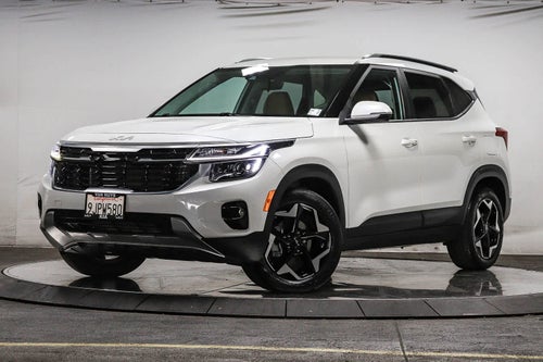 2024 Kia Seltos EX