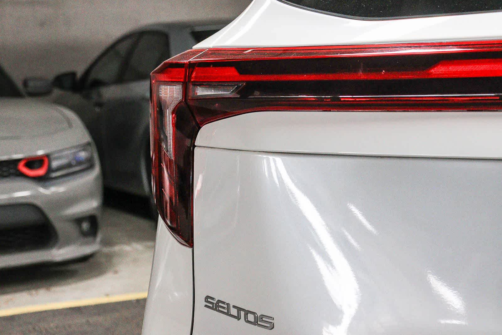2024 Kia Seltos EX