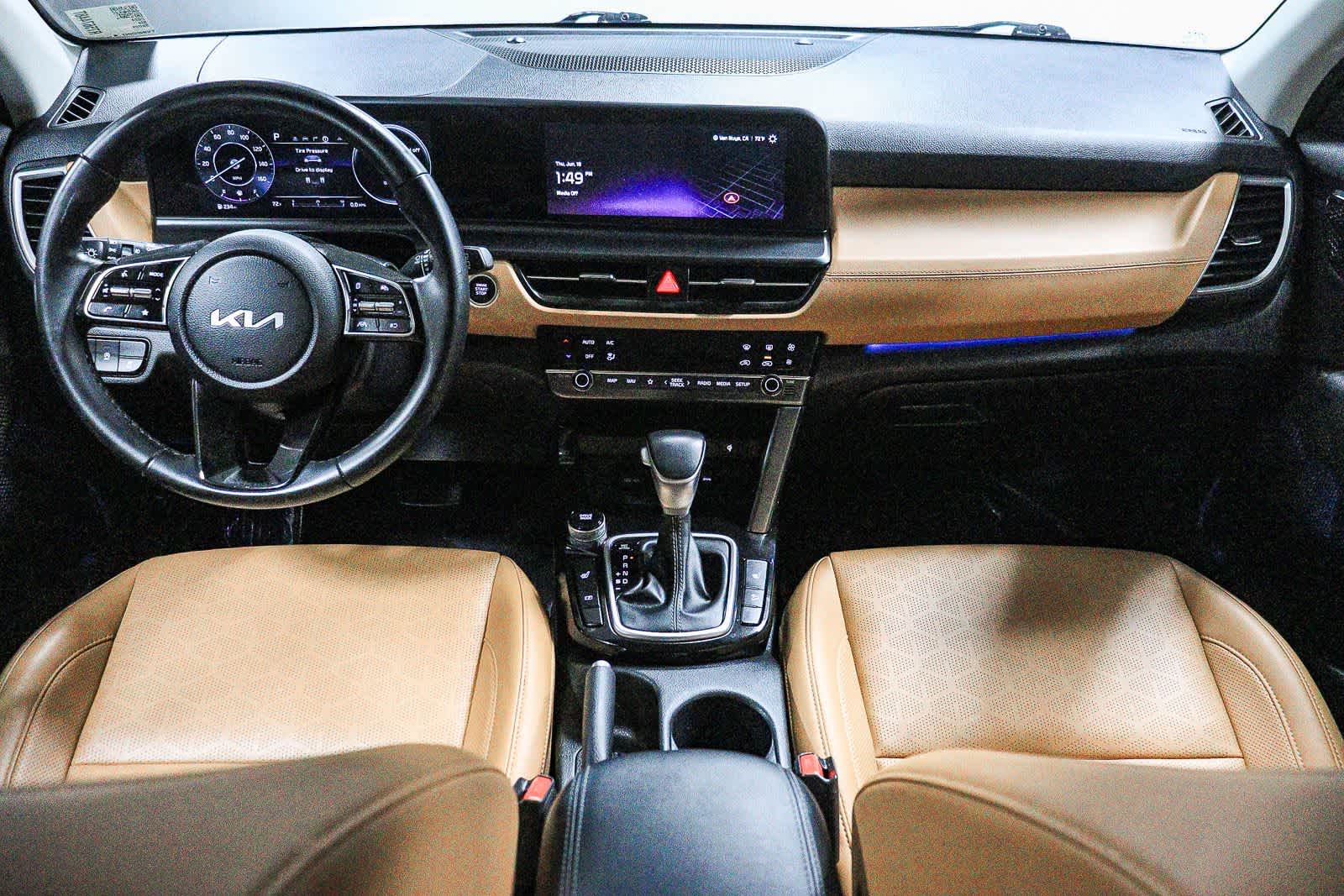 2024 Kia Seltos EX