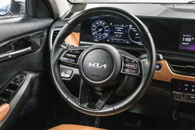 2024 Kia Seltos EX