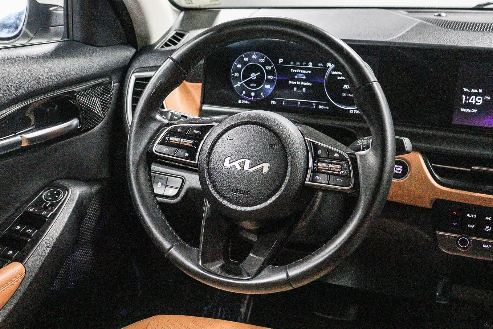 2024 Kia Seltos EX
