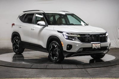 2024 Kia Seltos EX