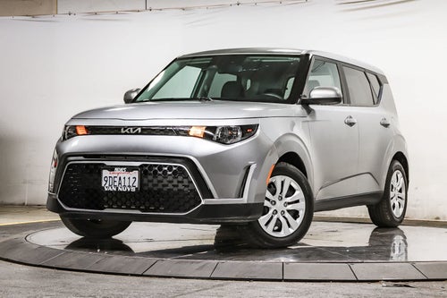 2023 Kia Soul LX