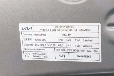 2023 Kia Soul LX