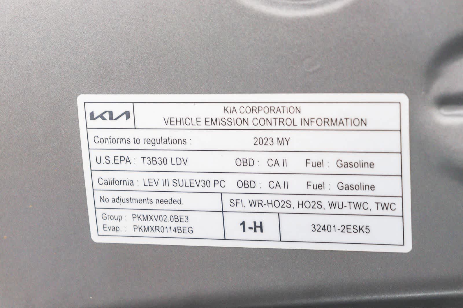 2023 Kia Soul LX