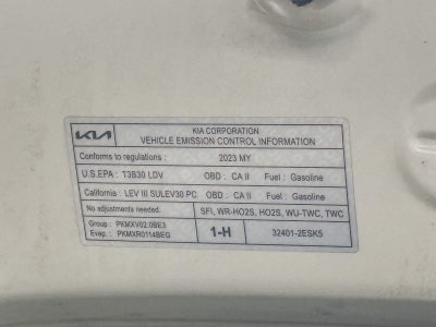 2023 Kia Soul LX