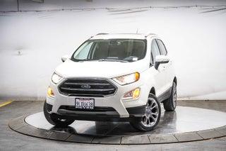 2020 Ford EcoSport Titanium