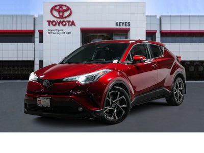 2018 Toyota C-HR XLE Premium