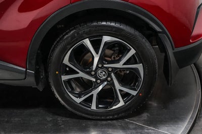 2018 Toyota C-HR XLE Premium