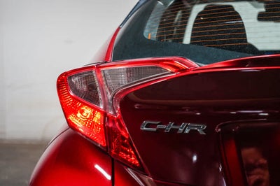 2018 Toyota C-HR XLE Premium