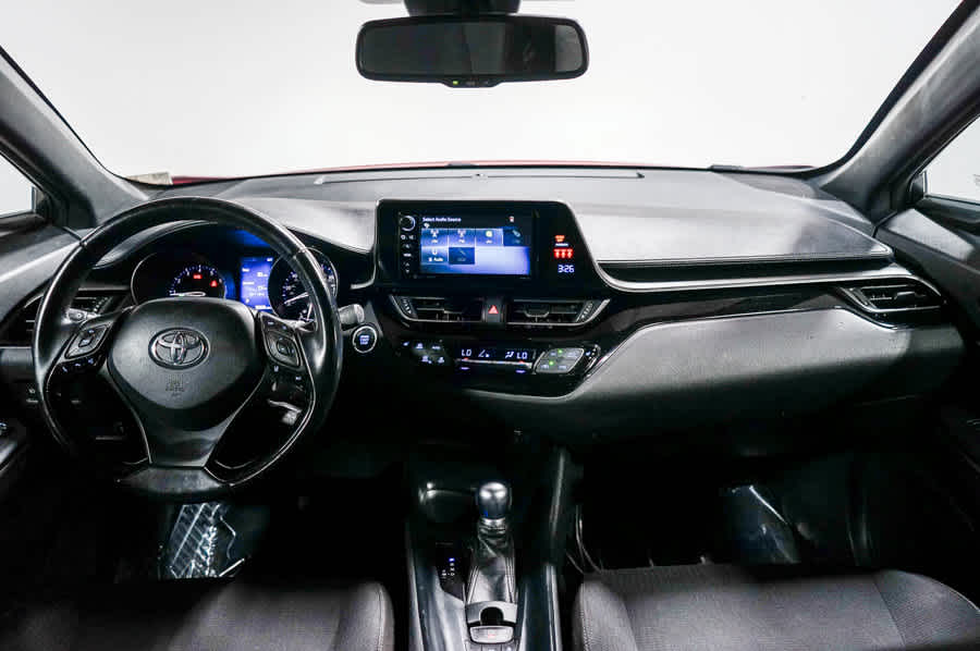 2018 Toyota C-HR XLE Premium