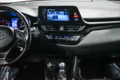 2018 Toyota C-HR XLE Premium