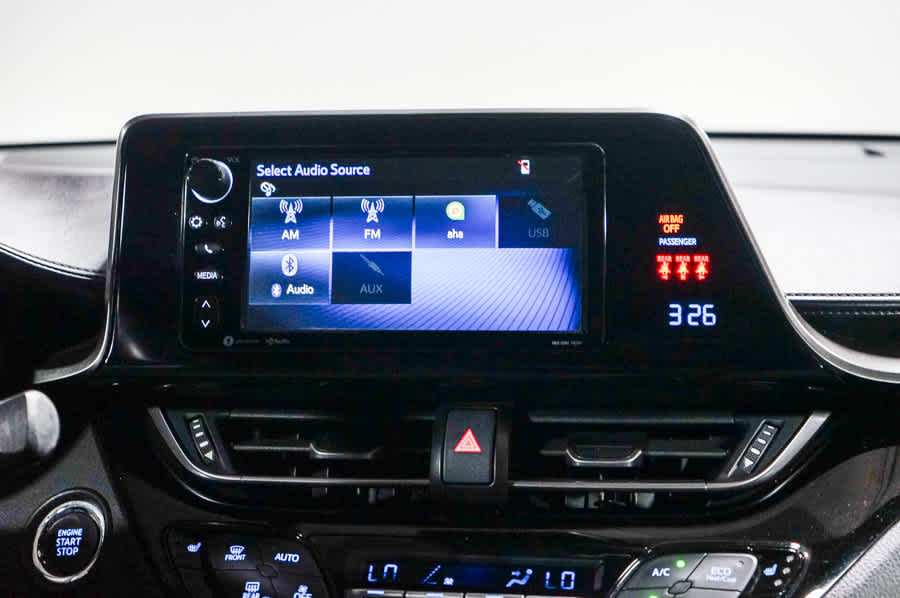 2018 Toyota C-HR XLE Premium