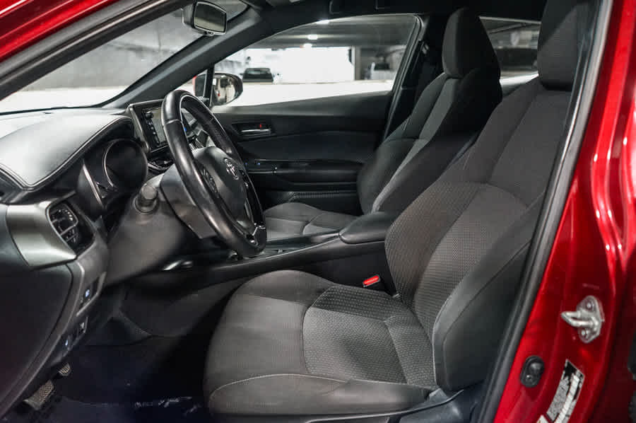 2018 Toyota C-HR XLE Premium