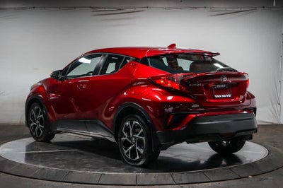 2018 Toyota C-HR XLE Premium