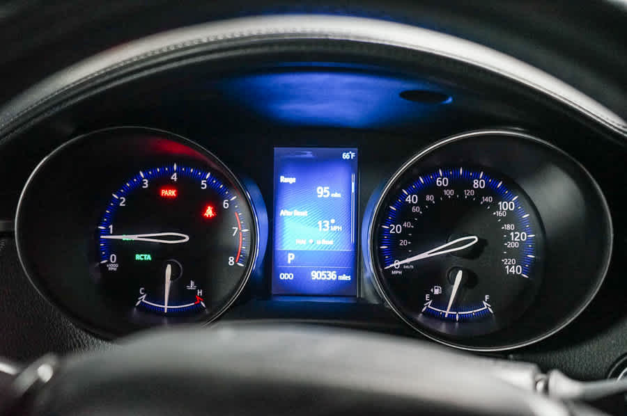 2018 Toyota C-HR XLE Premium
