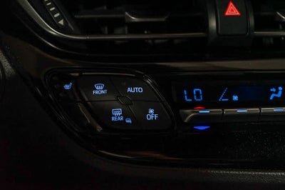 2018 Toyota C-HR XLE Premium
