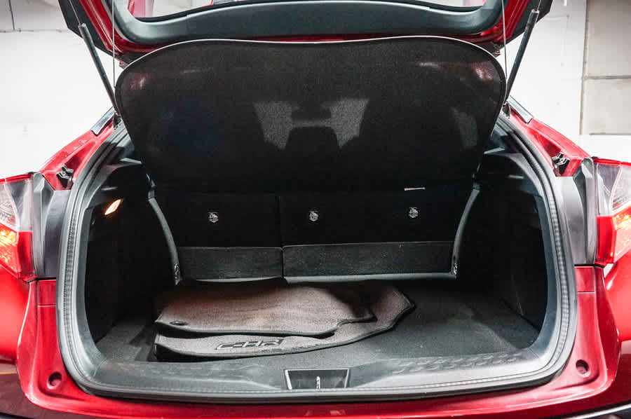 2018 Toyota C-HR XLE Premium