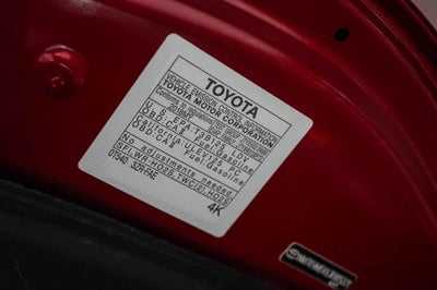2018 Toyota C-HR XLE Premium