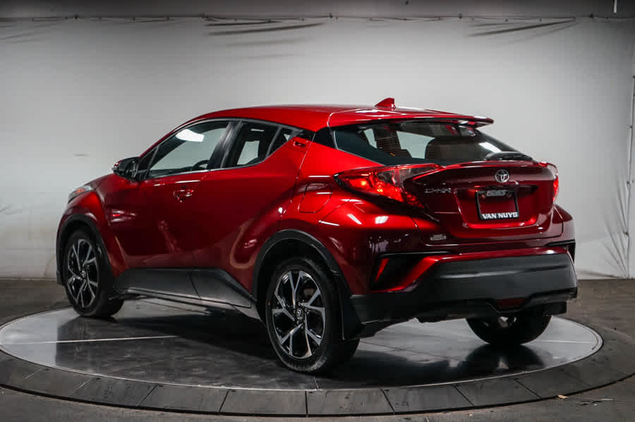 2018 Toyota C-HR XLE Premium