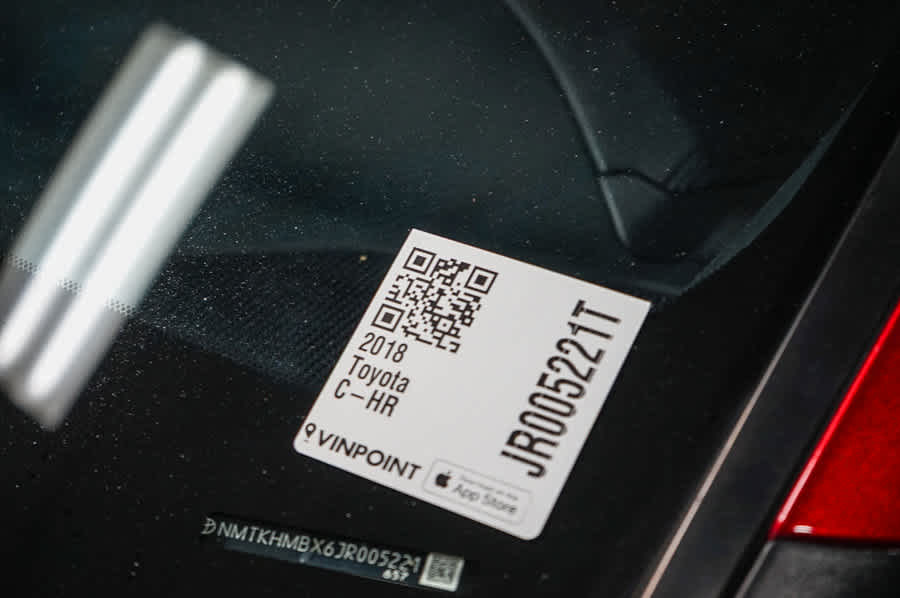 2018 Toyota C-HR XLE Premium