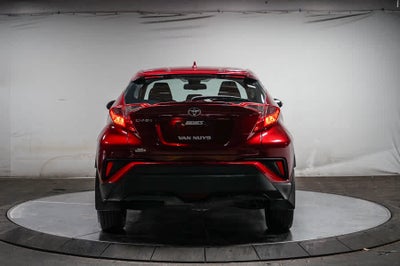 2018 Toyota C-HR XLE Premium