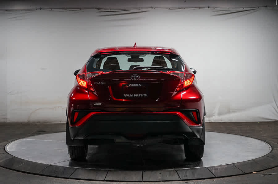 2018 Toyota C-HR XLE Premium